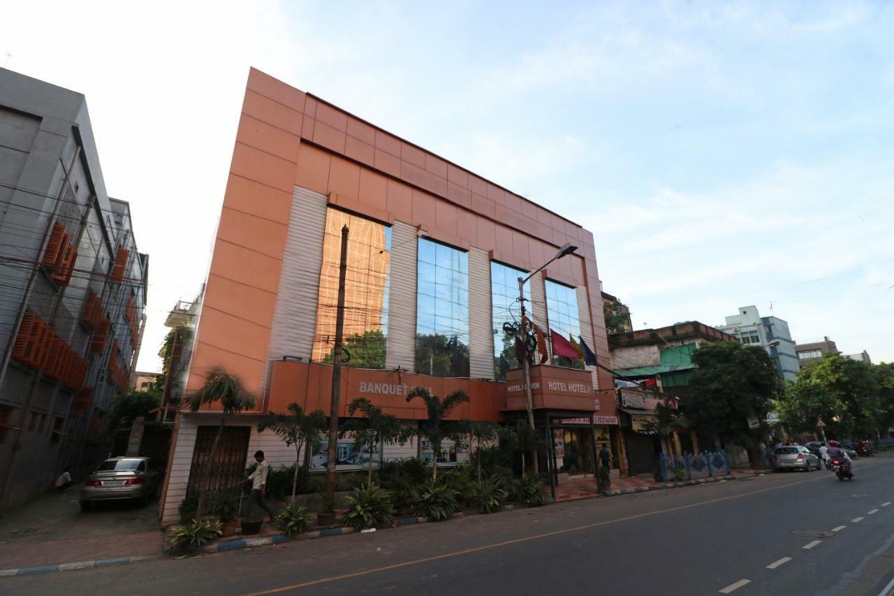 Hotel Heaven Kolkata Bagian luar foto