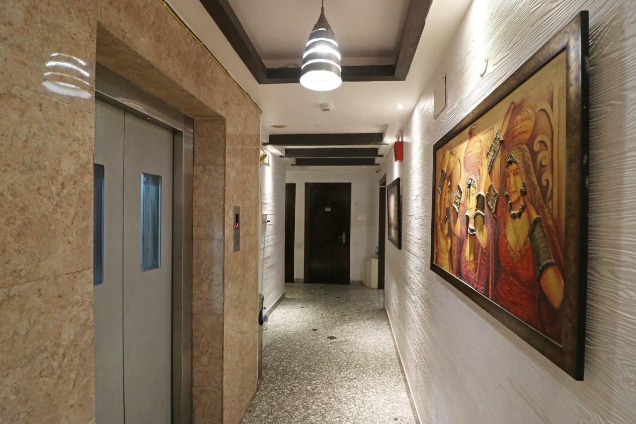 Hotel Heaven Kolkata Bagian luar foto