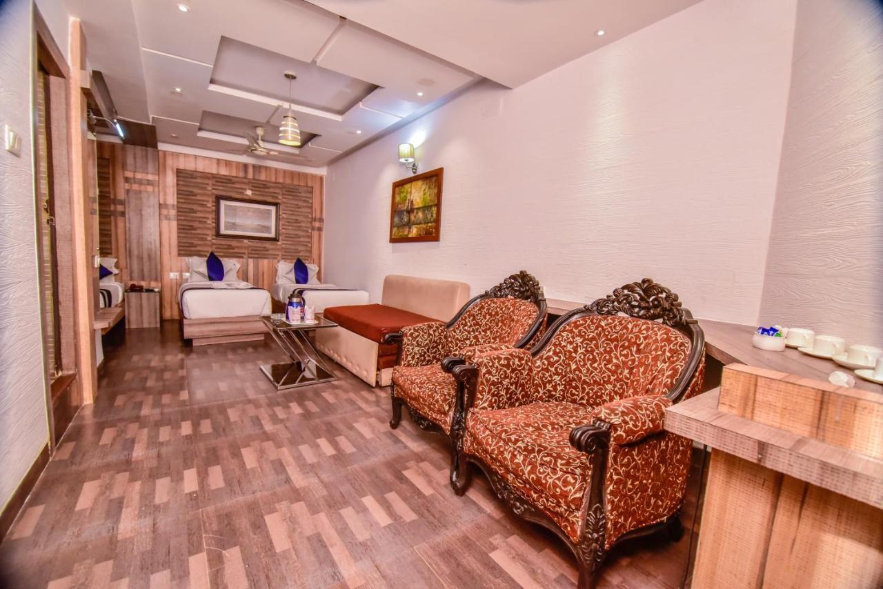 Hotel Heaven Kolkata Bagian luar foto